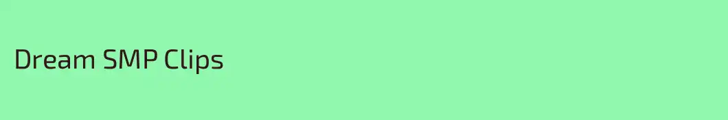 Dream SMP Clips